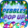 Pebbles pop up icon