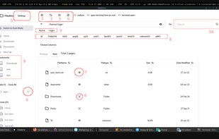 Filedime screenshot 1
