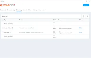 Wildfire screenshot 1