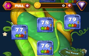 Gem Gem Blitz screenshot 2