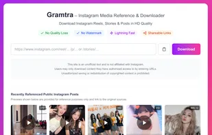 Gramtra screenshot 1