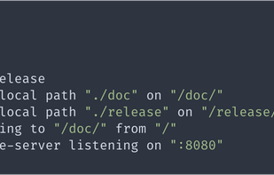 http-file-server screenshot 1