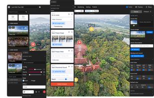 Panoee screenshot 2