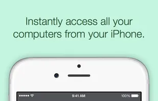 GoToMyPC screenshot 1