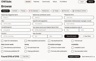 Chill Subs screenshot 1