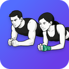 Home Workout - QuickFit icon