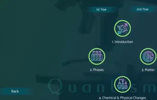 Quantism screenshot 1