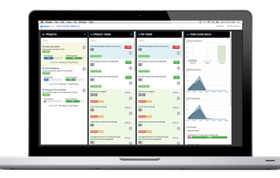 A1 Project Manager screenshot 1