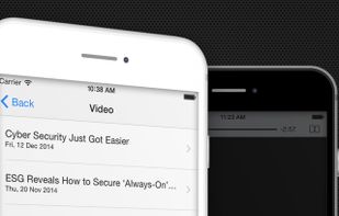 Radware screenshot 1