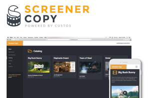 Screener Copy screenshot 1