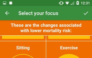 Healthy Habits screenshot 2