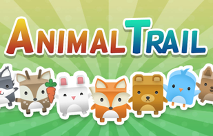 Animal trail screenshot 1