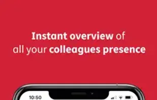 Instantly see who's online, available or on a call with inbuilt presence information