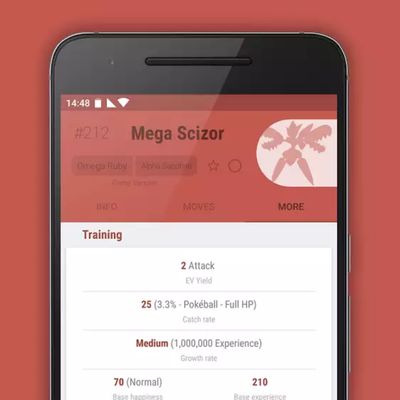 dataDex - Pokédex for Pokémon - Apps on Google Play