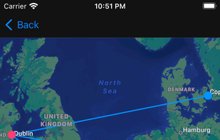 MyFlight.life screenshot 2