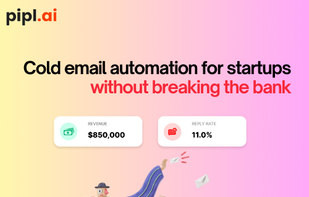 Cold email automation for startups
