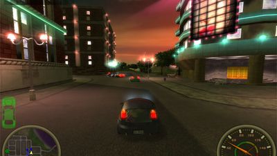 City Racing screenshot 1