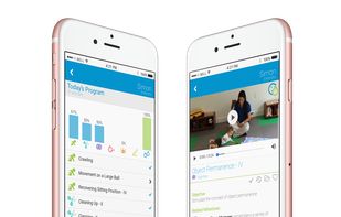 Baby Sparks screenshot 1