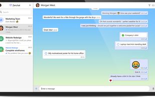 Zenchat screenshot 3