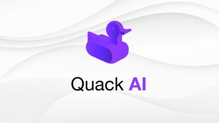 Quack AI screenshot 1