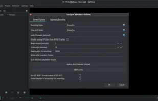 Kaffeine screenshot 3