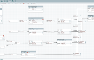 Apache NiFi screenshot 1