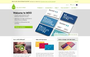 moo.com screenshot 1