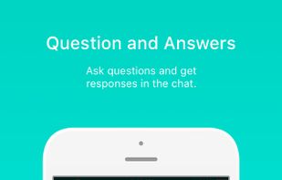 Public-Group Chats screenshot 3