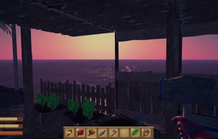 Raft screenshot 1
