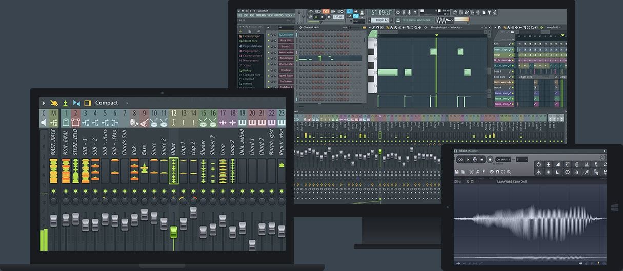 apps like fl studio for chromebook