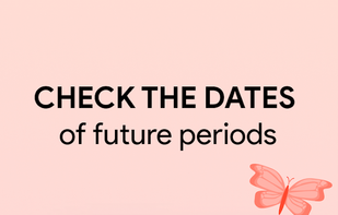 Period Tracker & Diary screenshot 1