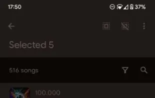 SongSync screenshot 1