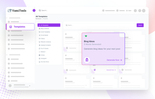 YamiTools screenshot 1