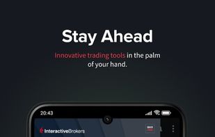 Interactive Brokers screenshot 1