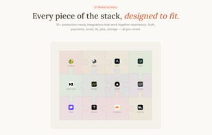 Eden Stack screenshot 2