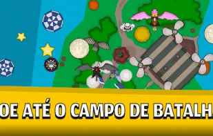 fly to the battlefield