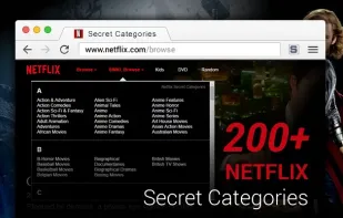 Enhancer for Netflix, Hulu, Crunchyroll, etc screenshot 1
