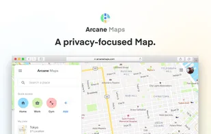 Arcane Maps screenshot 1