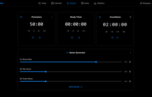 Uni Tracker screenshot 1