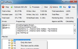 Full version functionality