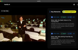 Step 3 - Your Viral Clips are ready.