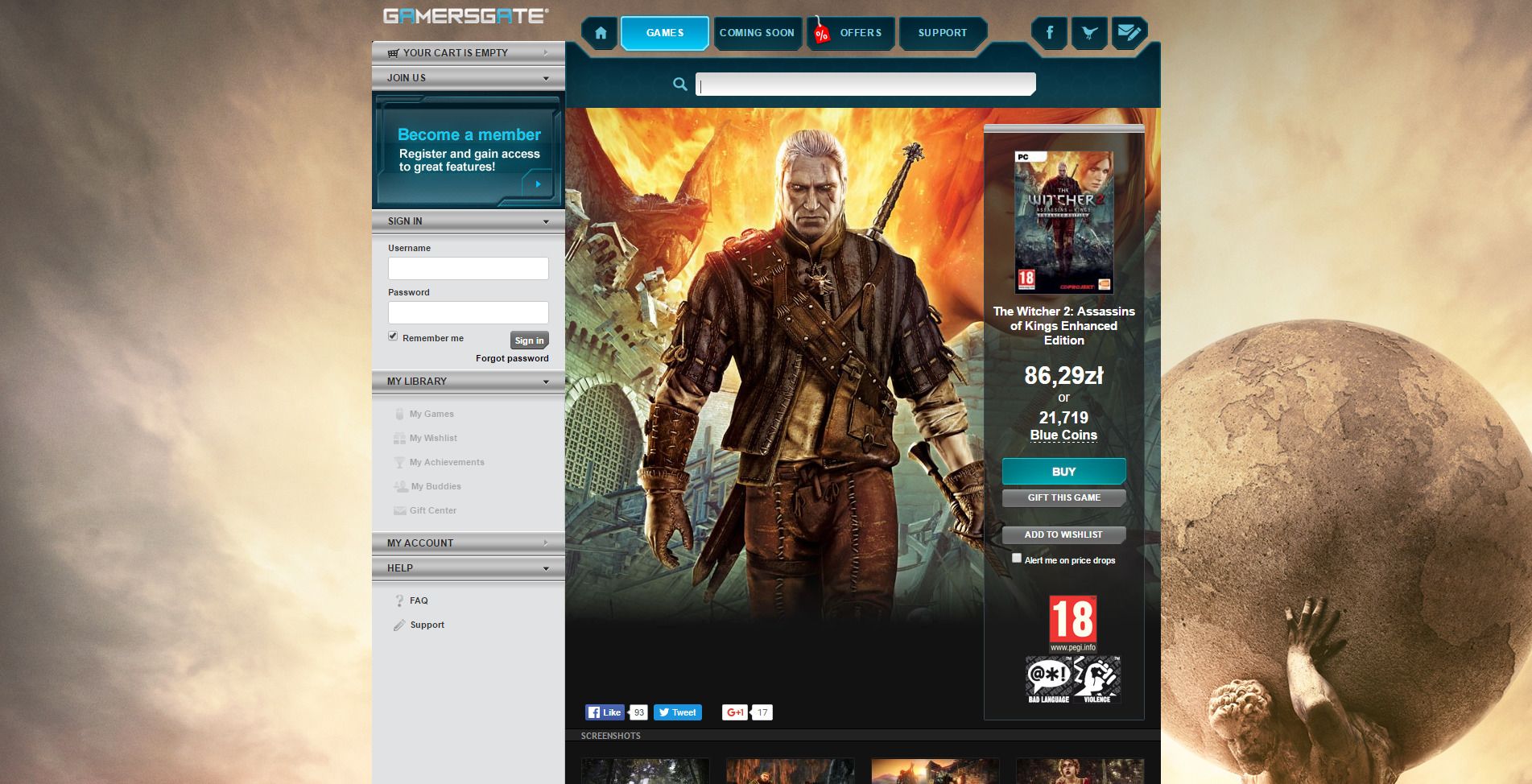 GameFly launches new PC download website - GameSpot