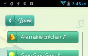 German Rhymes screenshot 2