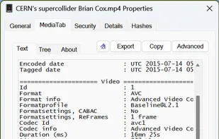MediaTab screenshot 1
