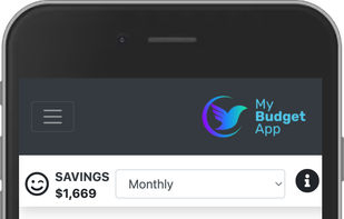 My Budget App screenshot 1