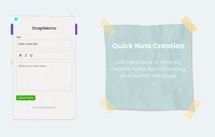 Extension Popup