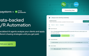 Paystorm screenshot 1