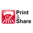 Ricoh Print & Share CQ icon