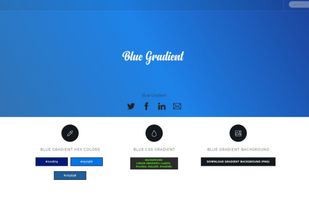 Brand Gradients screenshot 2