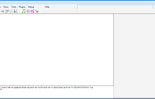 Audiveris screenshot 2